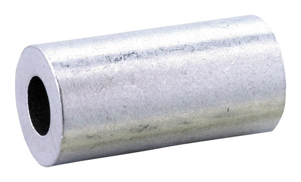 3462 SPACER, ROUND, ALUMINIUM, 38.1MM KEYSTONE