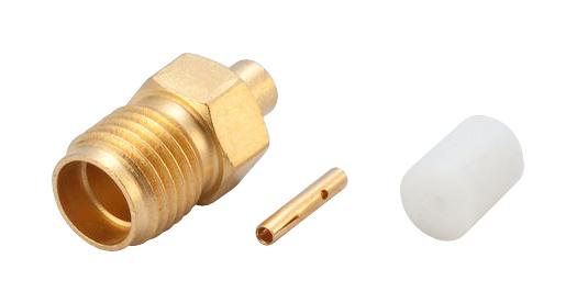 MC002925 RF COAXIAL, SMA JACK, 50 OHM, CABLE MULTICOMP PRO