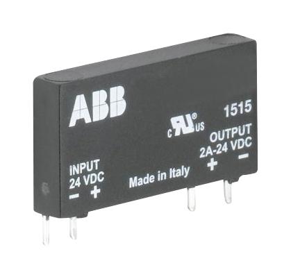 1SVR405510R3050 OPTOCOUPLER, TRANSISTOR, 2.5KV, MODULE ABB