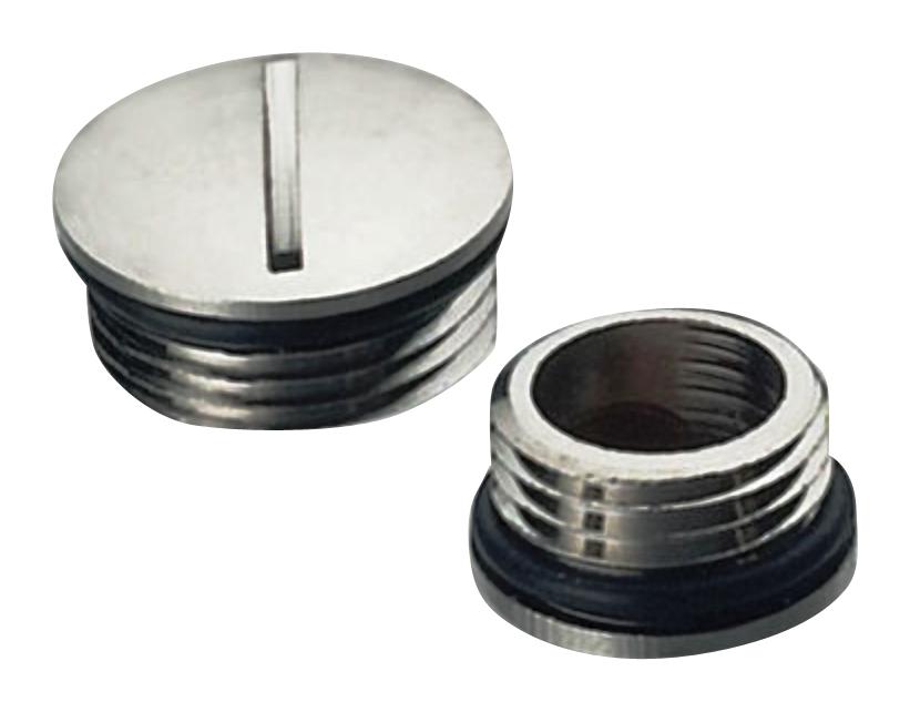 PP002134 SCREW PLUG, BRASS, M32 X 1.5, 35MM, PK5 MULTICOMP PRO