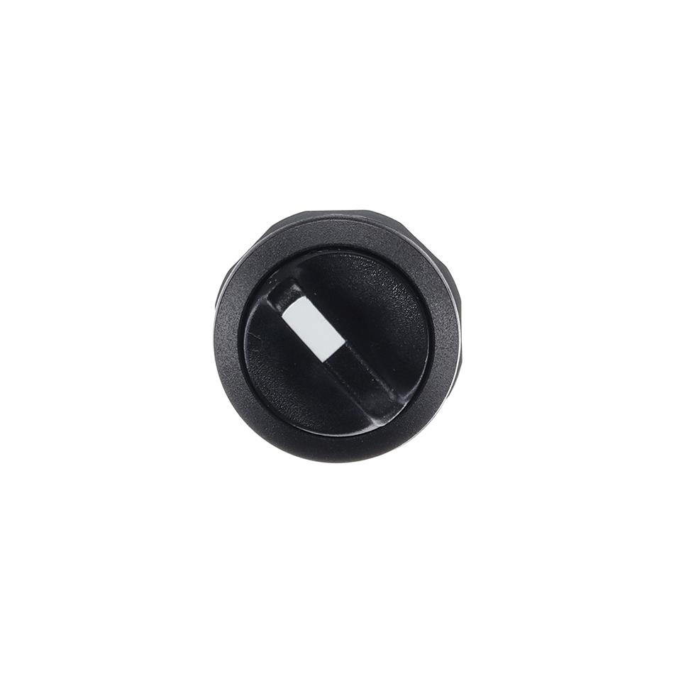 1SFA619201R1016 COMPACT 2 POS SELECTOR BLACK -MAINTANED ABB