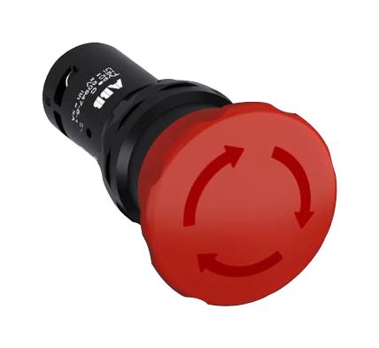1SFA619550R1041 COMPACT EMERGENCY STOP 40MM TWIST RELEAS ABB