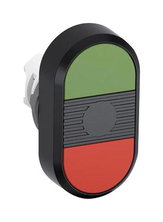 1SFA611130R1106 ACTUATOR, PUSHBUTTON SWITCH, BLK ABB