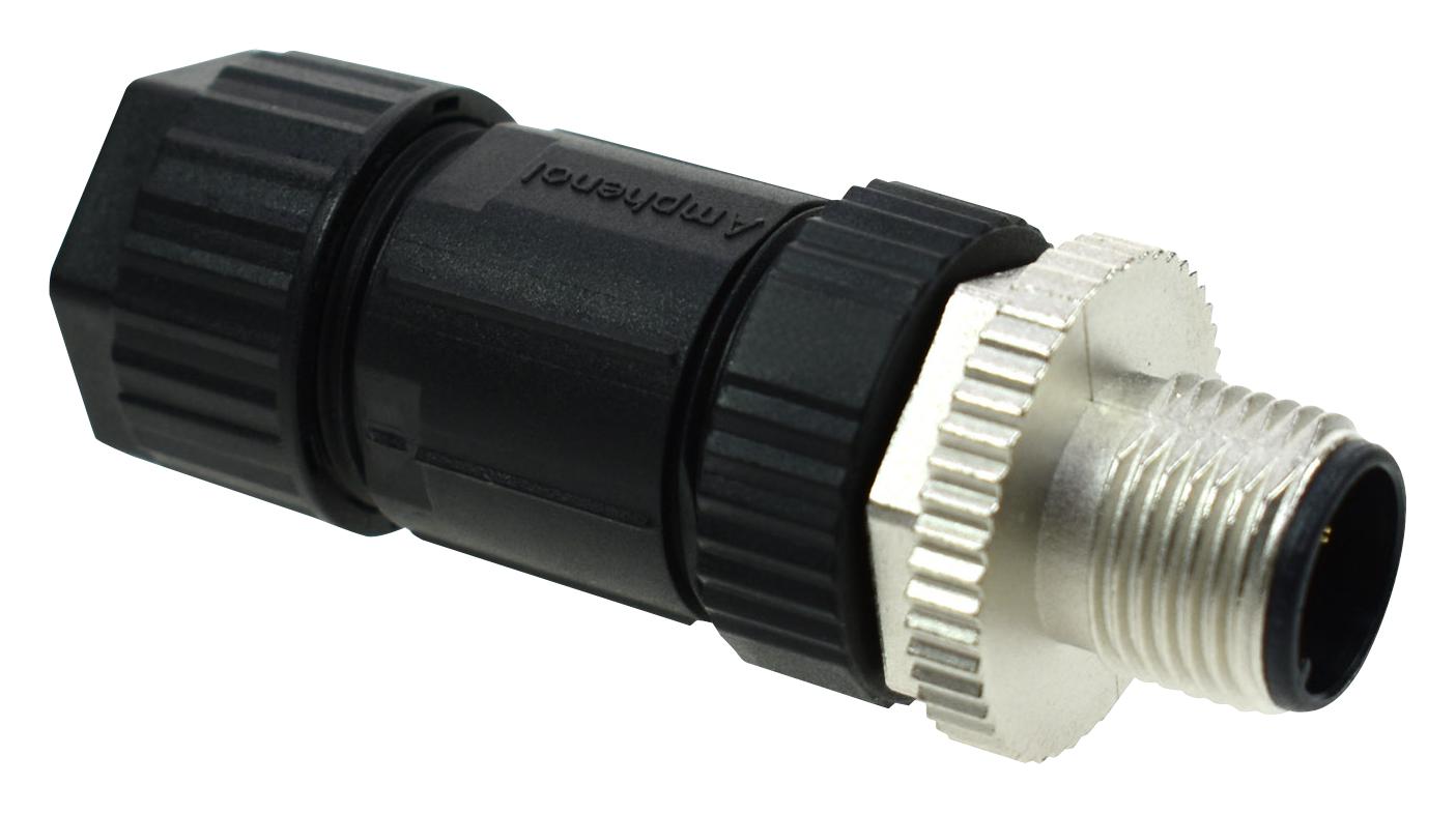 HMC-05BMMB-SL7001 CIRCULAR CONN, RCPT, 5POS, CABLE AMPHENOL LTW