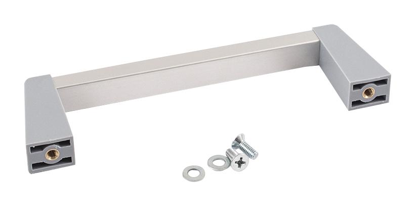 1427WGC HANDLE, ALUMINIUM, M4 X 0.7 HAMMOND