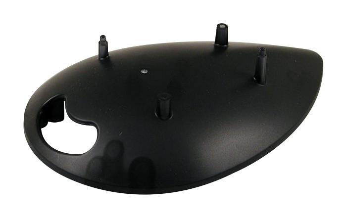 1593HAMEGG1TBK ARDUINO ENCLOSURE, ABS, TRANSLUCENT BLK HAMMOND