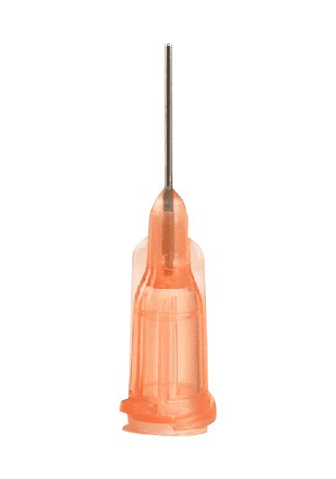 923150-TE NEEDLE, 23G X 1 1/2", ORANGE, SYRINGE METCAL