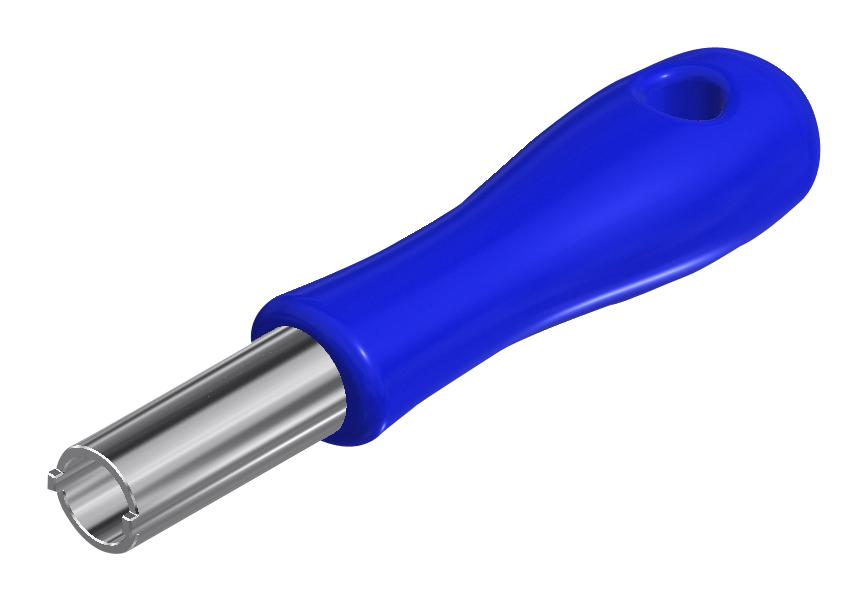 973929000 ASSEMBLY TOOL, SOCKET HIRSCHMANN TEST AND MEASUREMENT