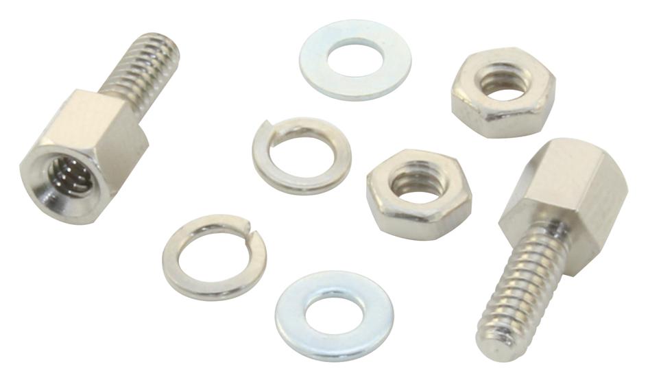 DJF-14-K SCREWLOCK, 14MM, 4-40 UNC OSSI