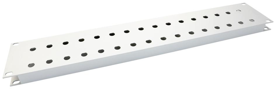 KK2A-32-BNC-IN (12.0X12.9 MM) PATCH PANEL, BNC, 32PORT, 2U OSSI
