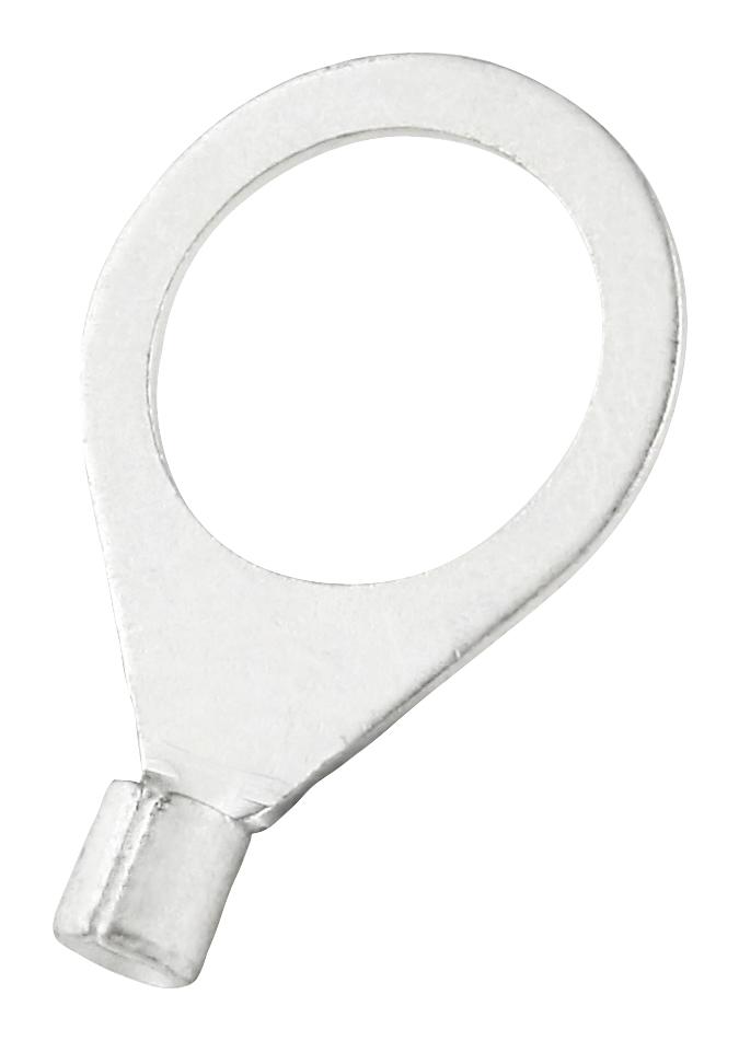 MC002888 TERMINAL, RING TONGUE, M12, 14AWG, PK100 MULTICOMP PRO