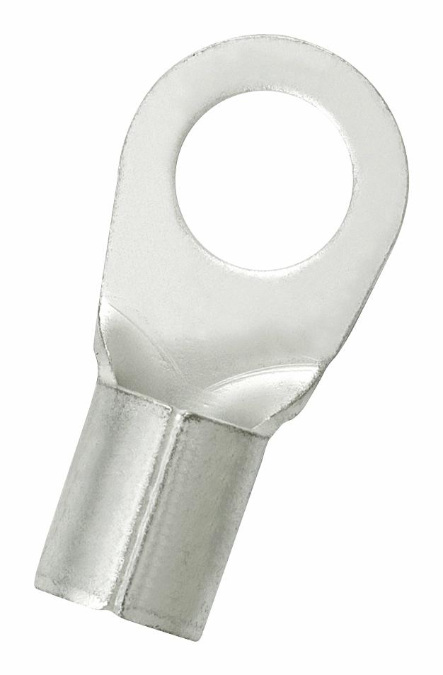 MC002903 TERMINAL, RING TONGUE, M8, 6AWG, PK50 MULTICOMP PRO