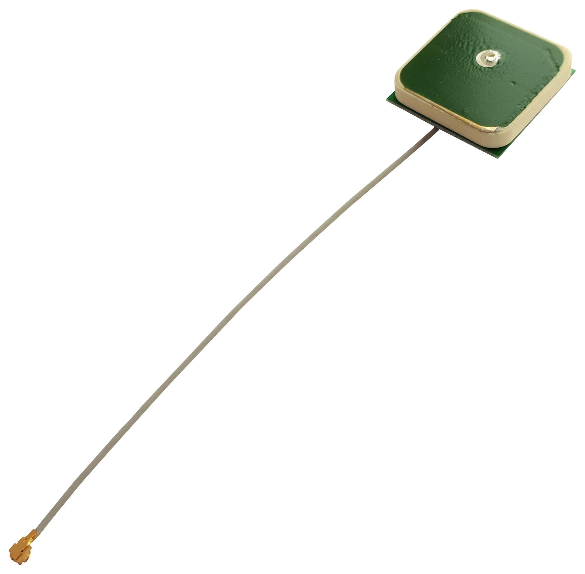 ECHO34/0.1M/UFL/S/S/17 EMBEDDED PATCH ANTENNA, 2.4GHZ, 2DBI SIRETTA