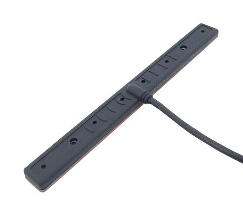 ALPHA1A/3M/BNCM/S/S/11 T-BAR ANTENNA, VERTICAL, 2.4GHZ SIRETTA