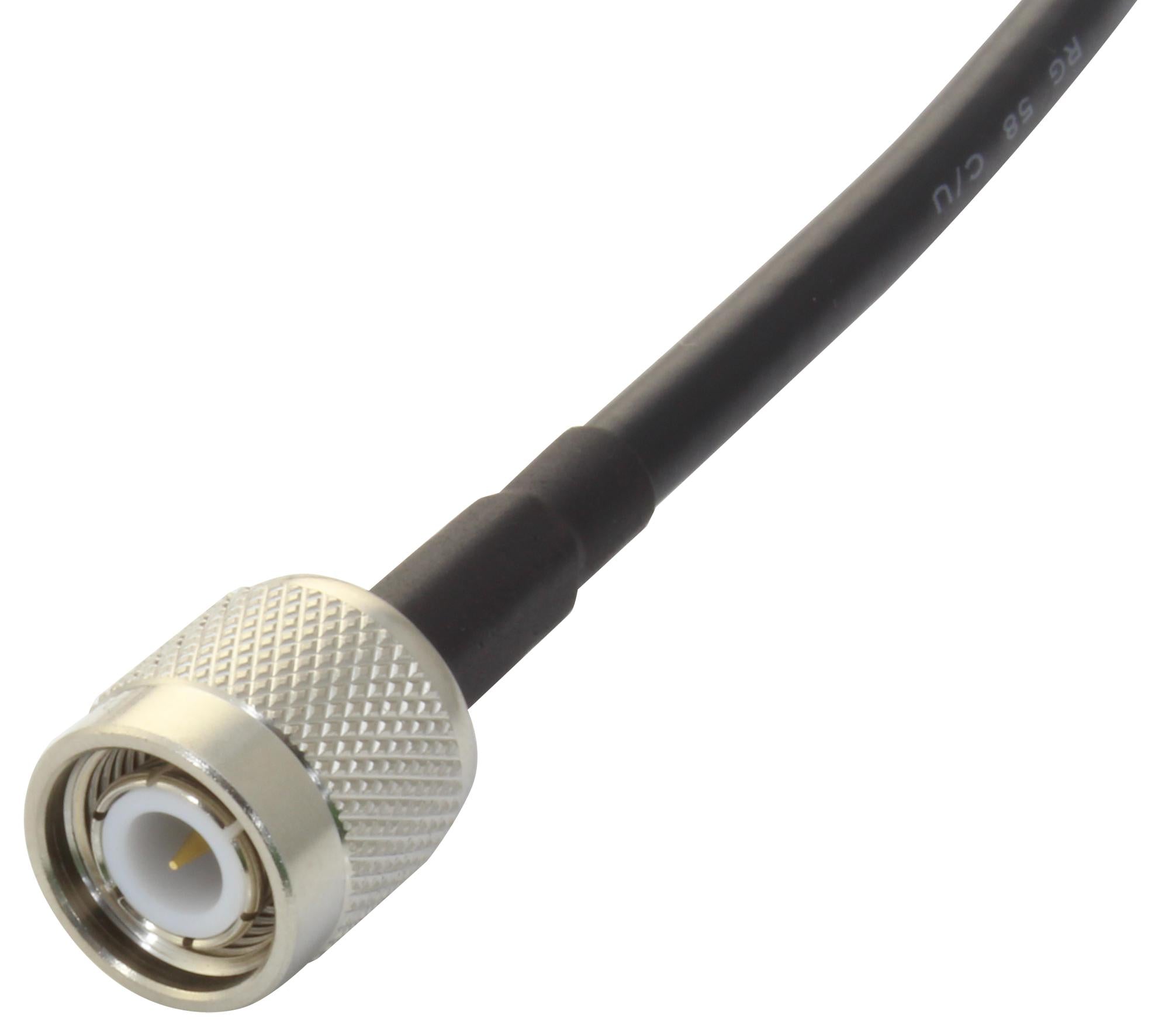 ASMZG2500ZB058L13 RF CABLE ASSY, TNC PLUG-SOCKET, 25M SIRETTA