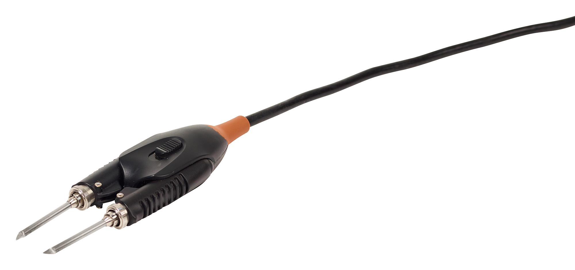 CV-H4-UFT TWEEZER HAND-PIECE, SOLDERING SYSTEM METCAL