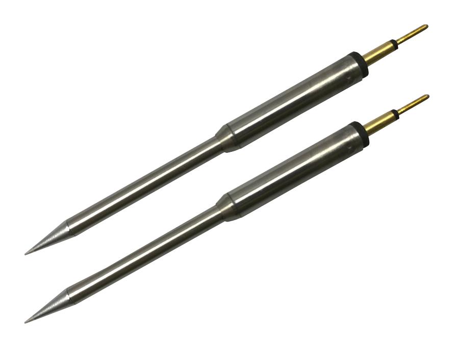 UFT-7CN8004S TIP, SOLDERING IRON, CONICAL, 0.4MM METCAL