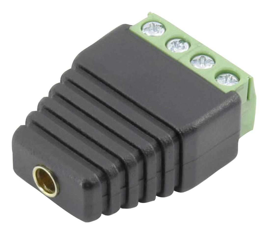 CLB-JL-8155 CONN, BANANA, JACK, 15A, SCREW, 30VDC CLEVER LITTLE BOX