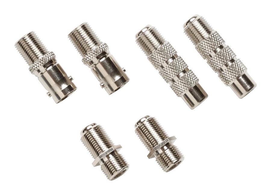 CIQ-COAX COAX ADAPTER KIT, NETWORK CABLE TEST FLUKE NETWORKS