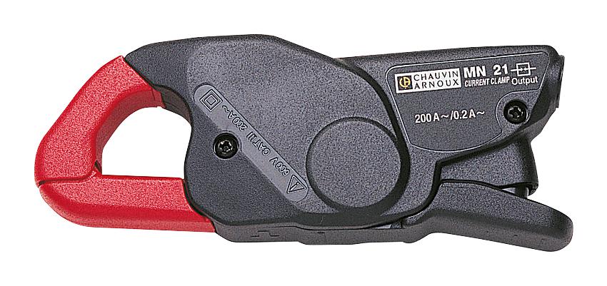 P01120418 CURRENT CLAMP, 0.1-200A CHAUVIN ARNOUX