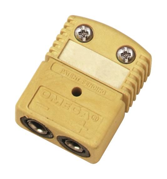 HSTW-J-F THERMOCOUPLE CONNECTOR, J TYPE, RCPT OMEGA