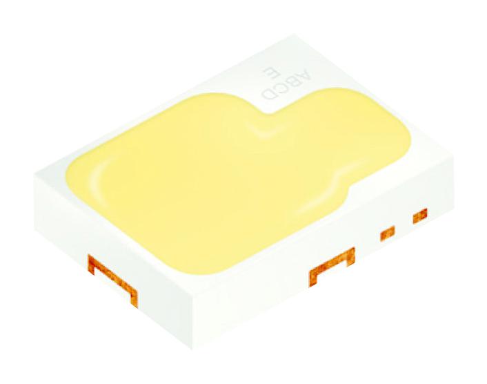 KY DMLN31.FY-7G7H-5F-8E8G LED, HB, YELLOW, 12.5CD, 40LM AMS OSRAM GROUP