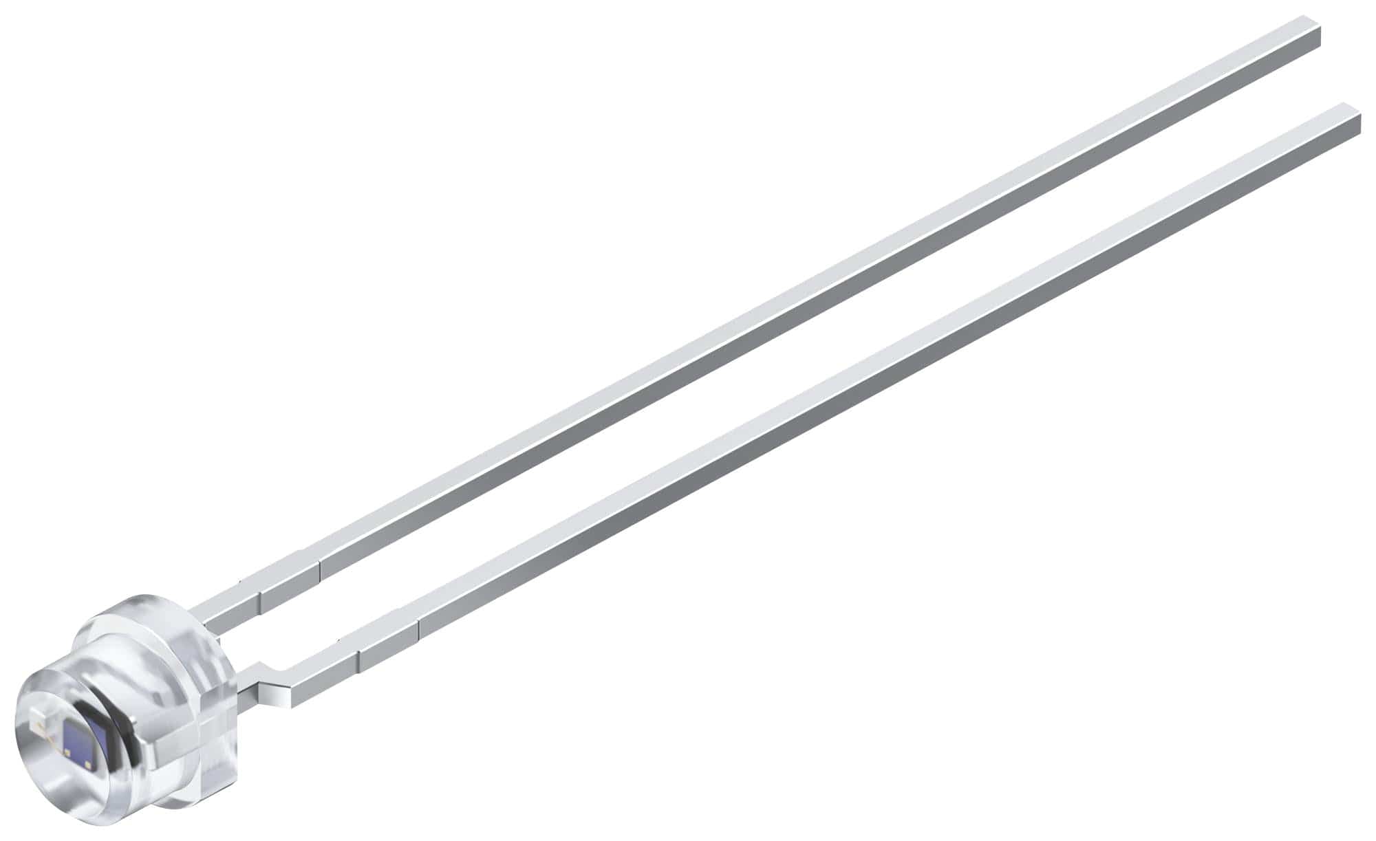 AMS OSRAM GROUP Photo Transistors SFH 3310 PHOTO TRANS, NPN, 570NM, RADIAL LEADED AMS OSRAM GROUP 2981743 SFH 3310