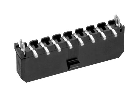 662303135922 CONNECTOR, HEADER, 3POS, 1ROW, 3MM WURTH ELEKTRONIK