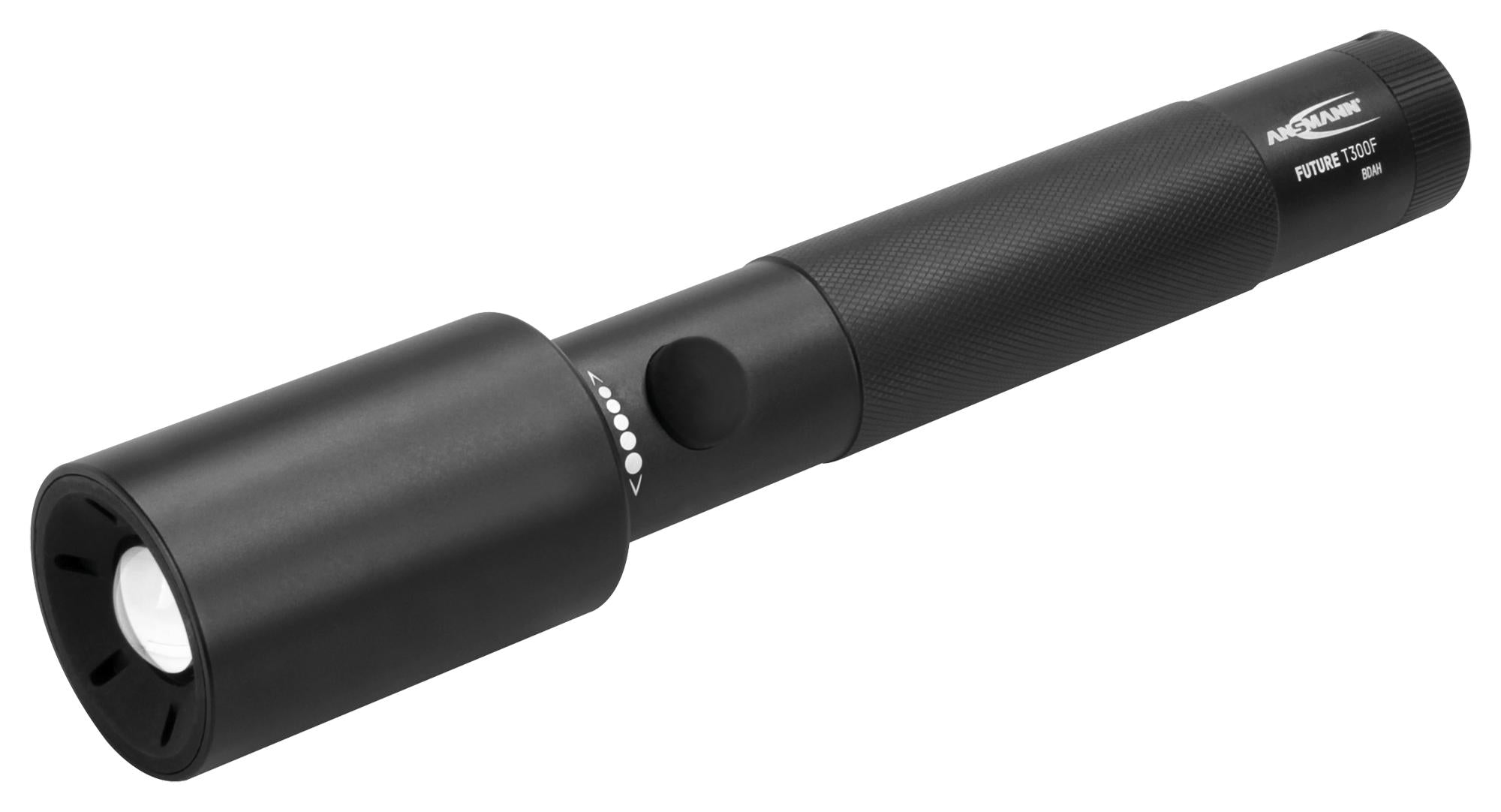 1600-0202 HAND LAMP, CREE LED, 320LM, BATTERY ANSMANN