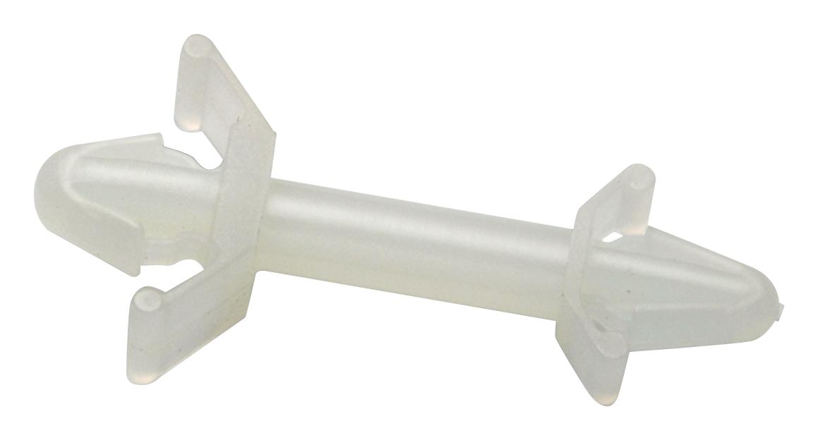 709617000 PCB SPACER/SUPPORT, 12.5MM, NYLON 6.6 WURTH ELEKTRONIK