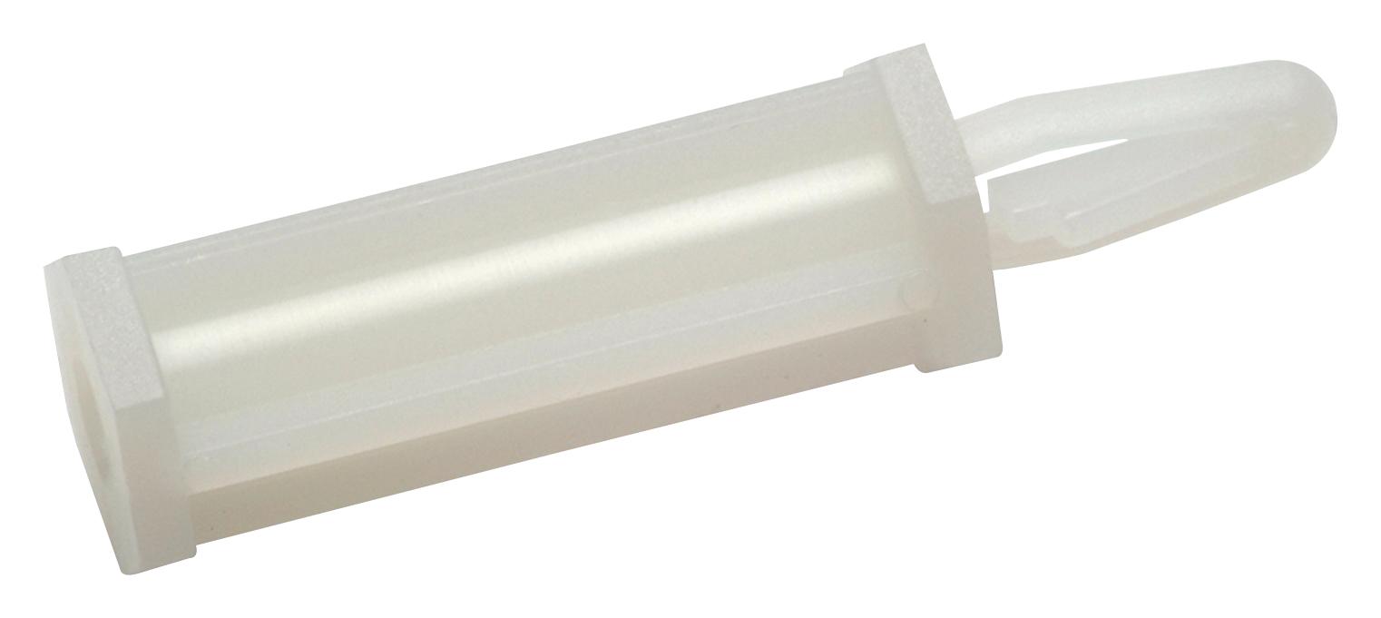 709958000 PCB SPACER/SUPPORT, 25.6MM, NYLON 6.6 WURTH ELEKTRONIK