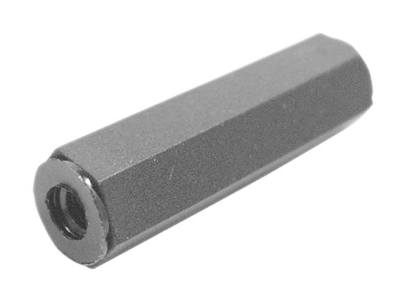 970150155 STANDOFF, HEX FEMALE-FEMALE, 15MM, M2.5 WURTH ELEKTRONIK