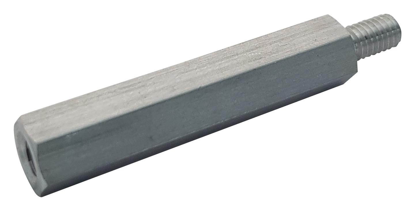 971400476 STANDOFF, HEX MALE-FEMALE, 48MM WURTH ELEKTRONIK