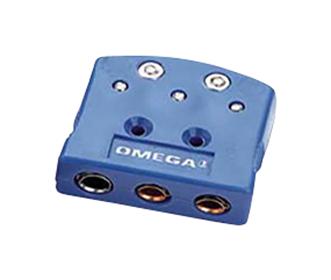 OTP-T-F-ROHS THERMOCOUPLE CONNECTOR, JACK, TYPE T OMEGA
