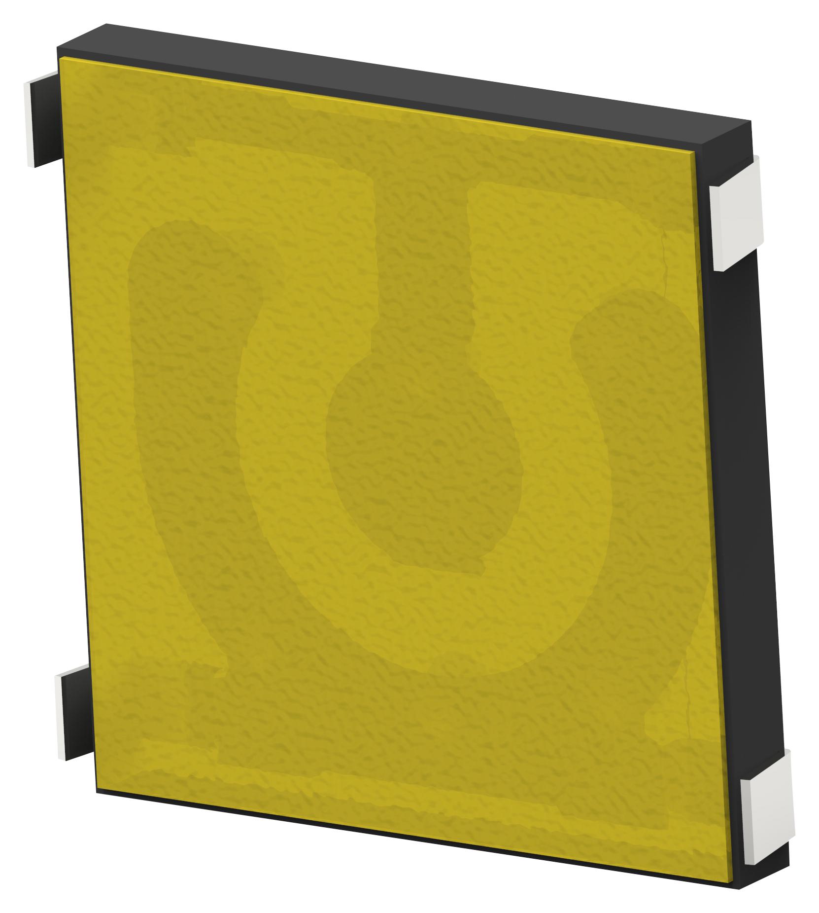 MCSLPT4644B4TR TACT SWITCH, SPST-NO, 0.05A, 12VDC, SMD ALCOSWITCH - TE CONNECTIVITY