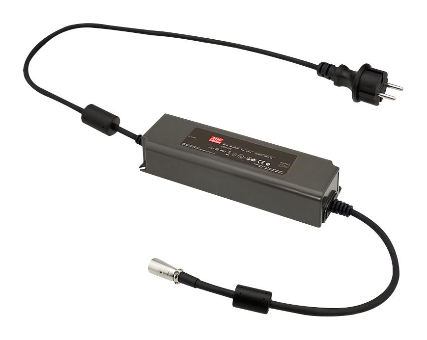 OWA-120E-42 ADAPTER, AC-DC, 1 O/P, 42V, 2.9A MEAN WELL