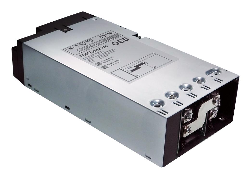 QS5H-1200-24 POWER SUPPLY, AC-DC, 24V, 50A TDK-LAMBDA