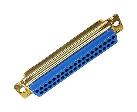 1757819-9 D SUB CONNECTOR, PLUG, 37POS, CRIMP AMP - TE CONNECTIVITY