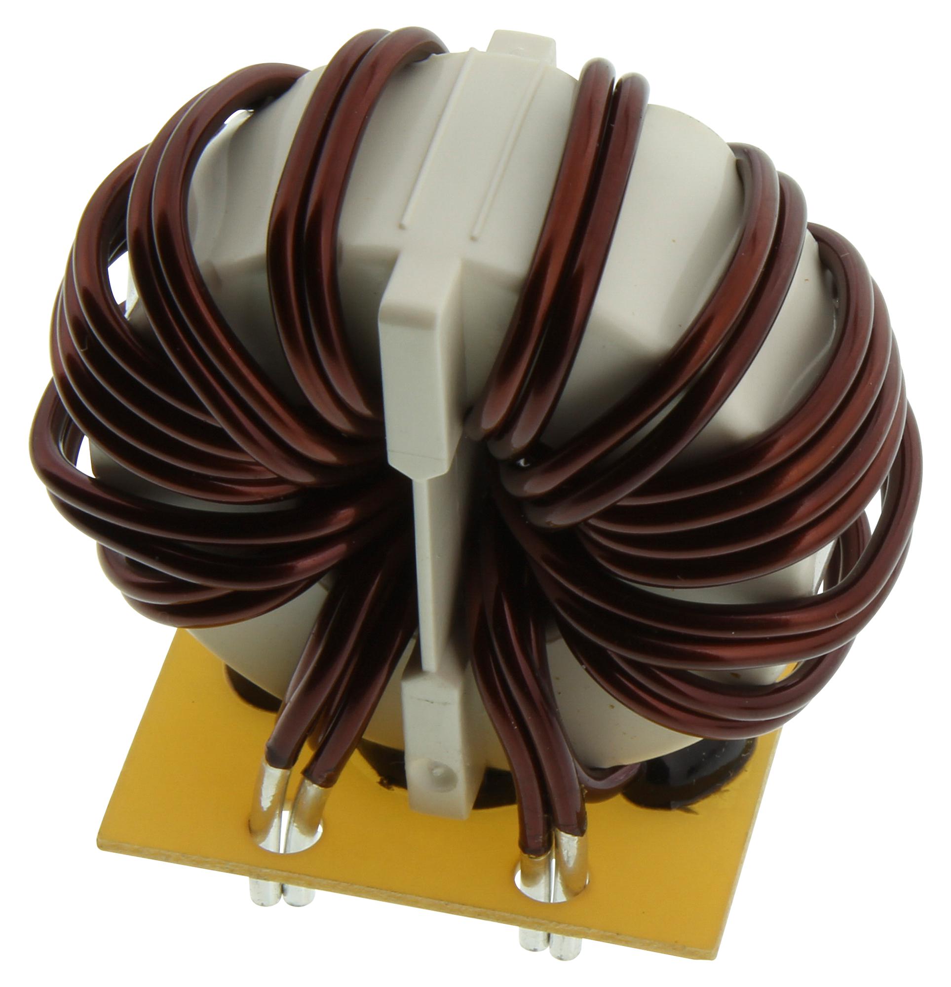 SCR38-350-1R8B008J COMMON MODE CHOKE, 850UH, 35A, RAD LEAD KEMET