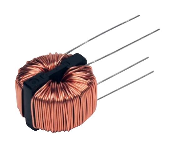 SCF20-05-1100 COMMON MODE CHOKE, 11MH, 5A, RAD LEAD KEMET