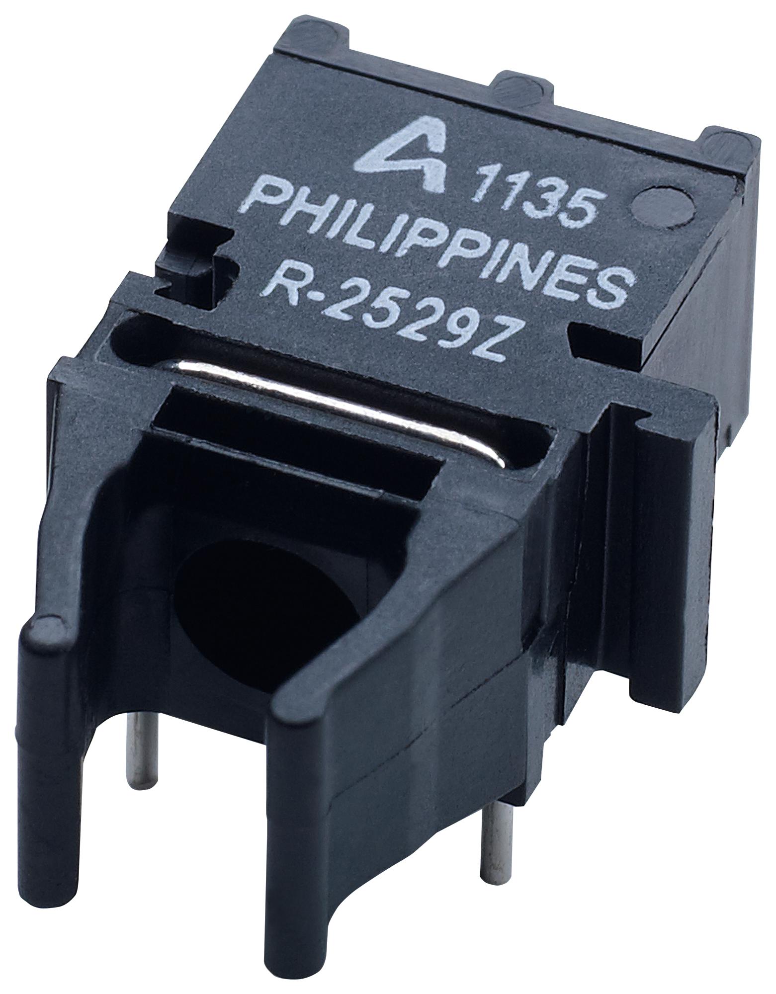 AFBR-2529SIZ FIBRE OPTIC RECEIVER, 50MBD, 50M, 650NM BROADCOM