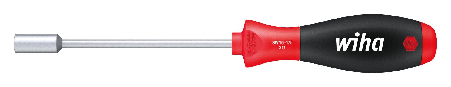 01025 HEX NUT DRIVER, 9MM, 243MM WIHA