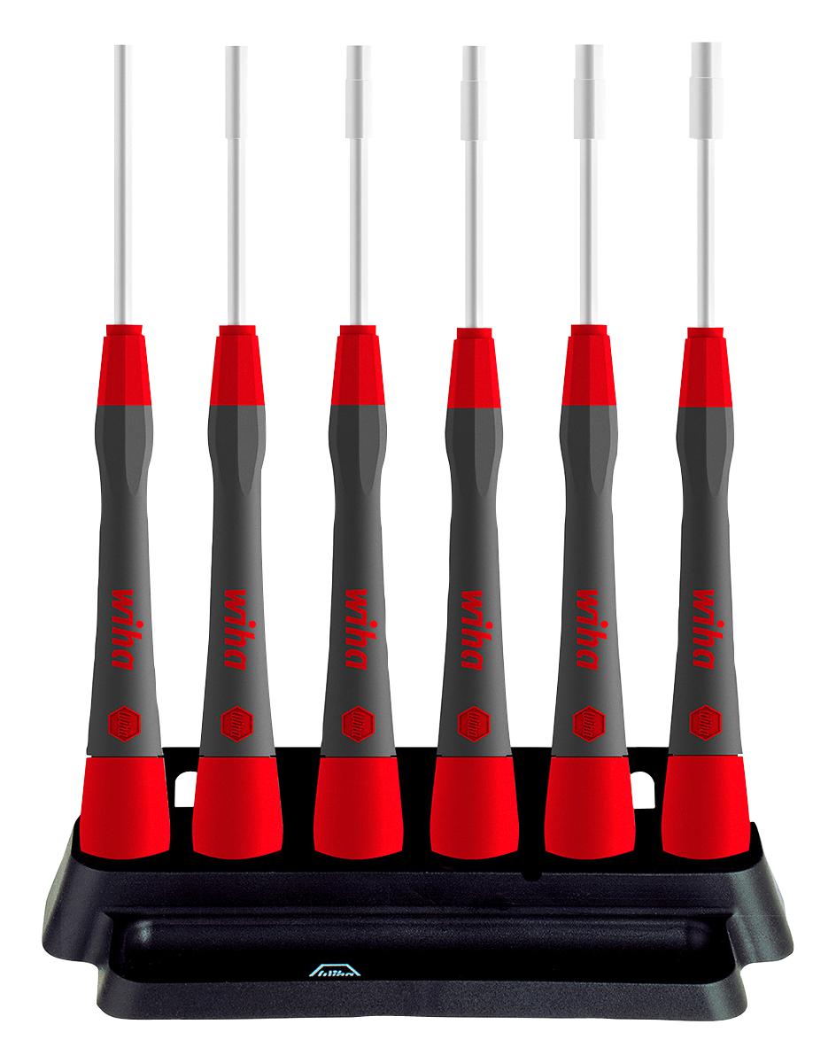 42990 SCREWDRIVER SET, 6PC WIHA