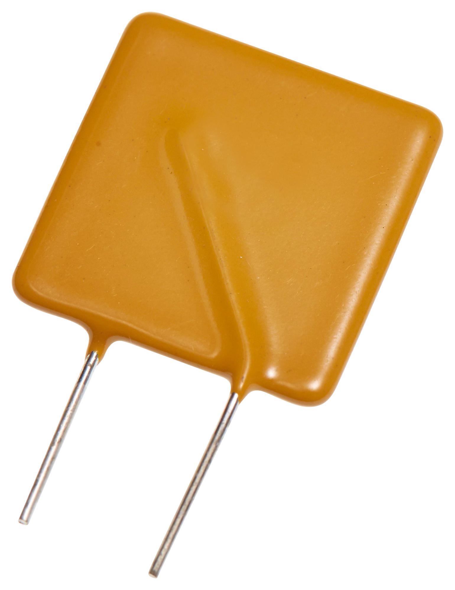 MC011379 PPTC RESETTABLE FUSE, 240V, 0.4A, TH MULTICOMP PRO