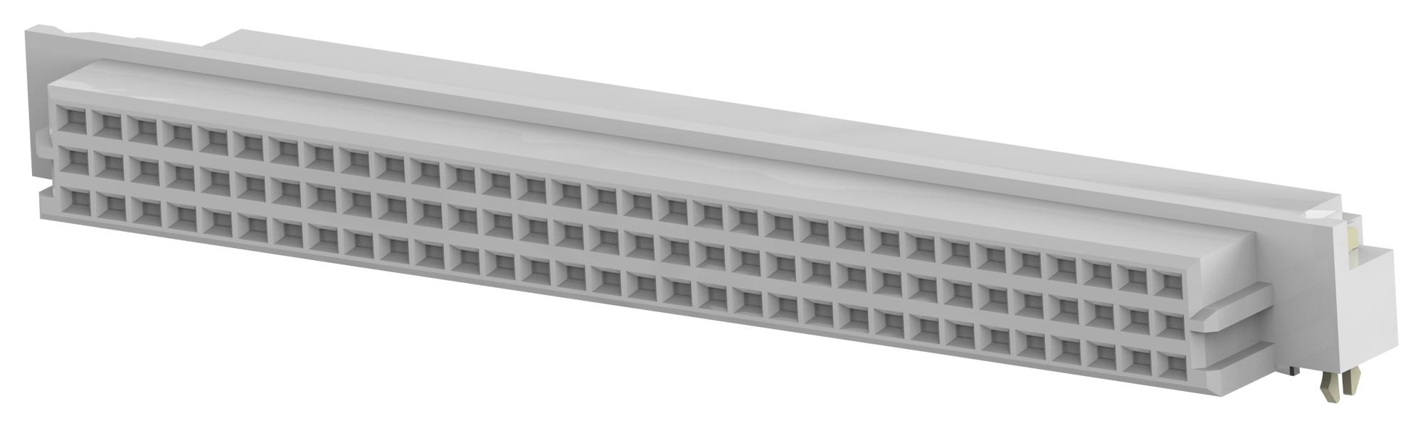 5650895-4 CONNECTOR, DIN 41612, RCPT, 96POS, 3ROW AMP - TE CONNECTIVITY