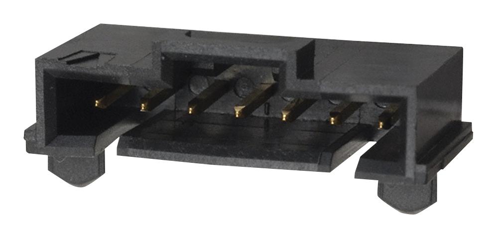 15-91-2105 CONNECTOR, HEADER, 10POS, 1ROW, 2.54MM MOLEX