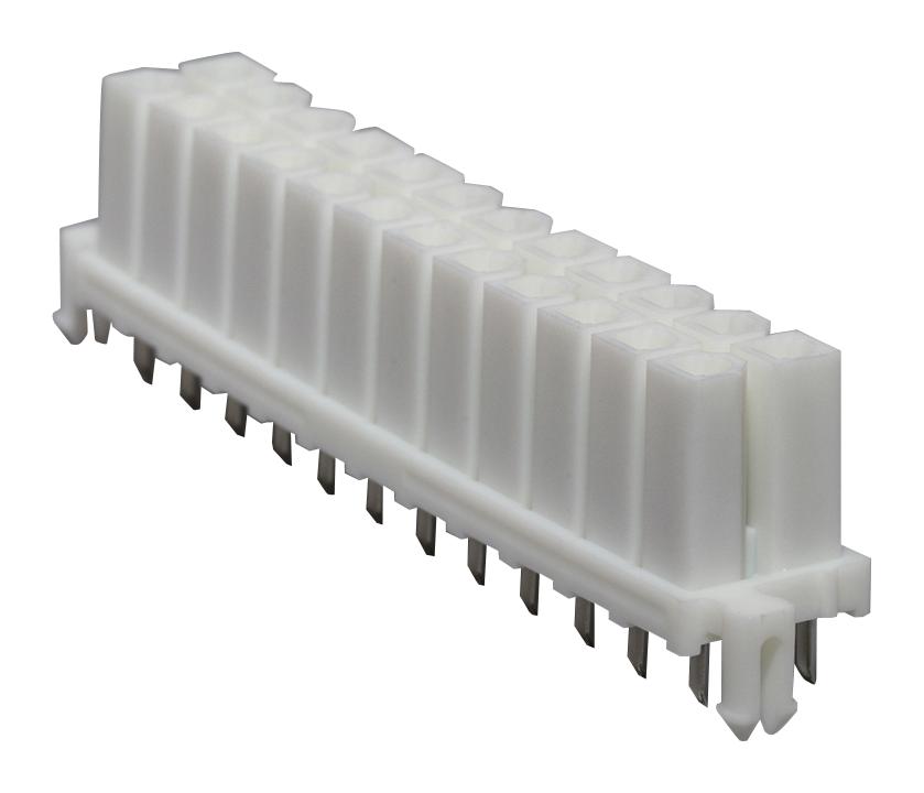 15-24-7241 CONNECTOR, RCPT, 24POS, 2ROW, 4.2MM MOLEX