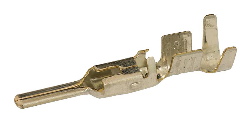 50147-8100 CONTACT, PIN, 22-20AWG, CRIMP MOLEX