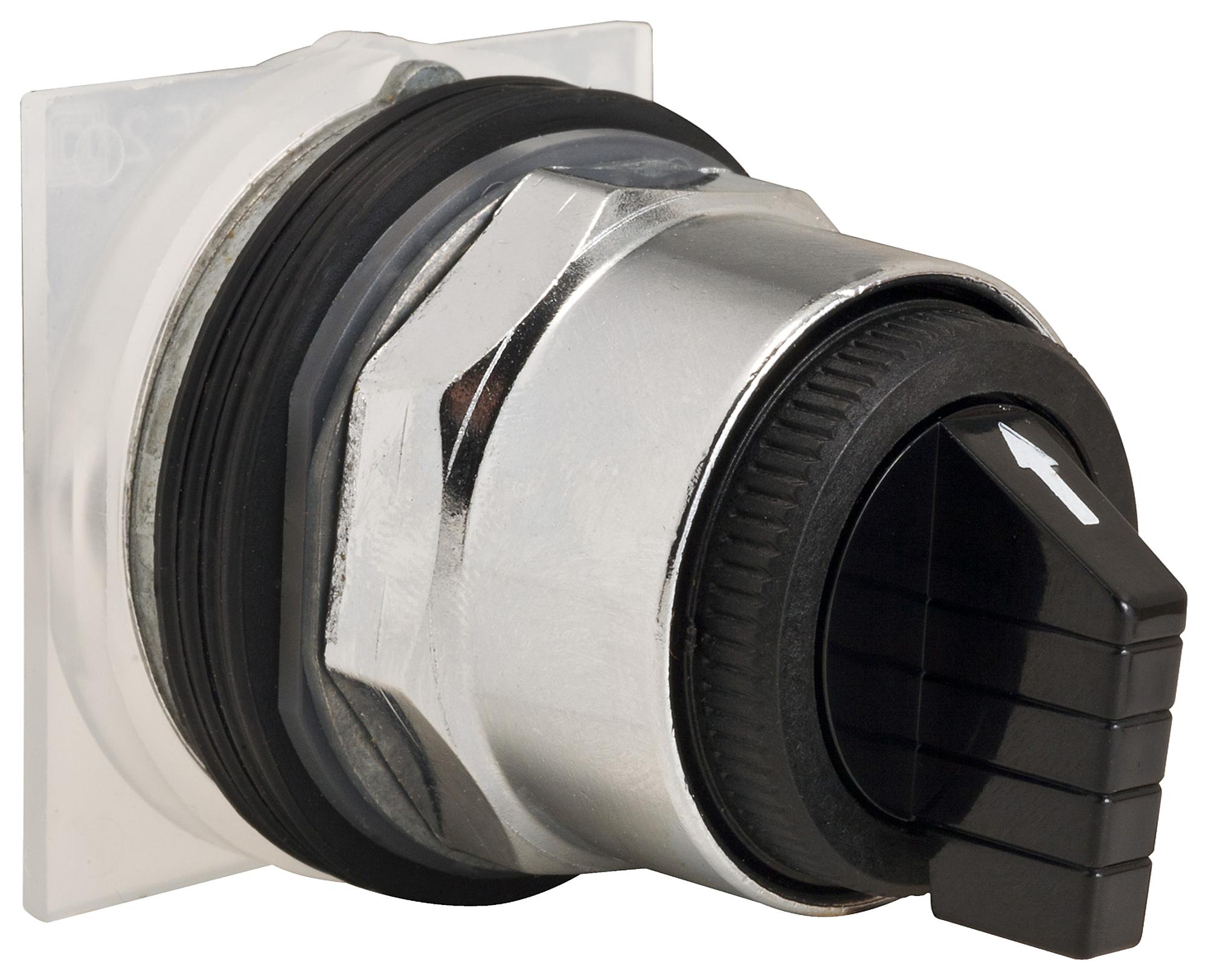 9001KS46B ROTARY SWITCH, 30MM SCHNEIDER ELECTRIC