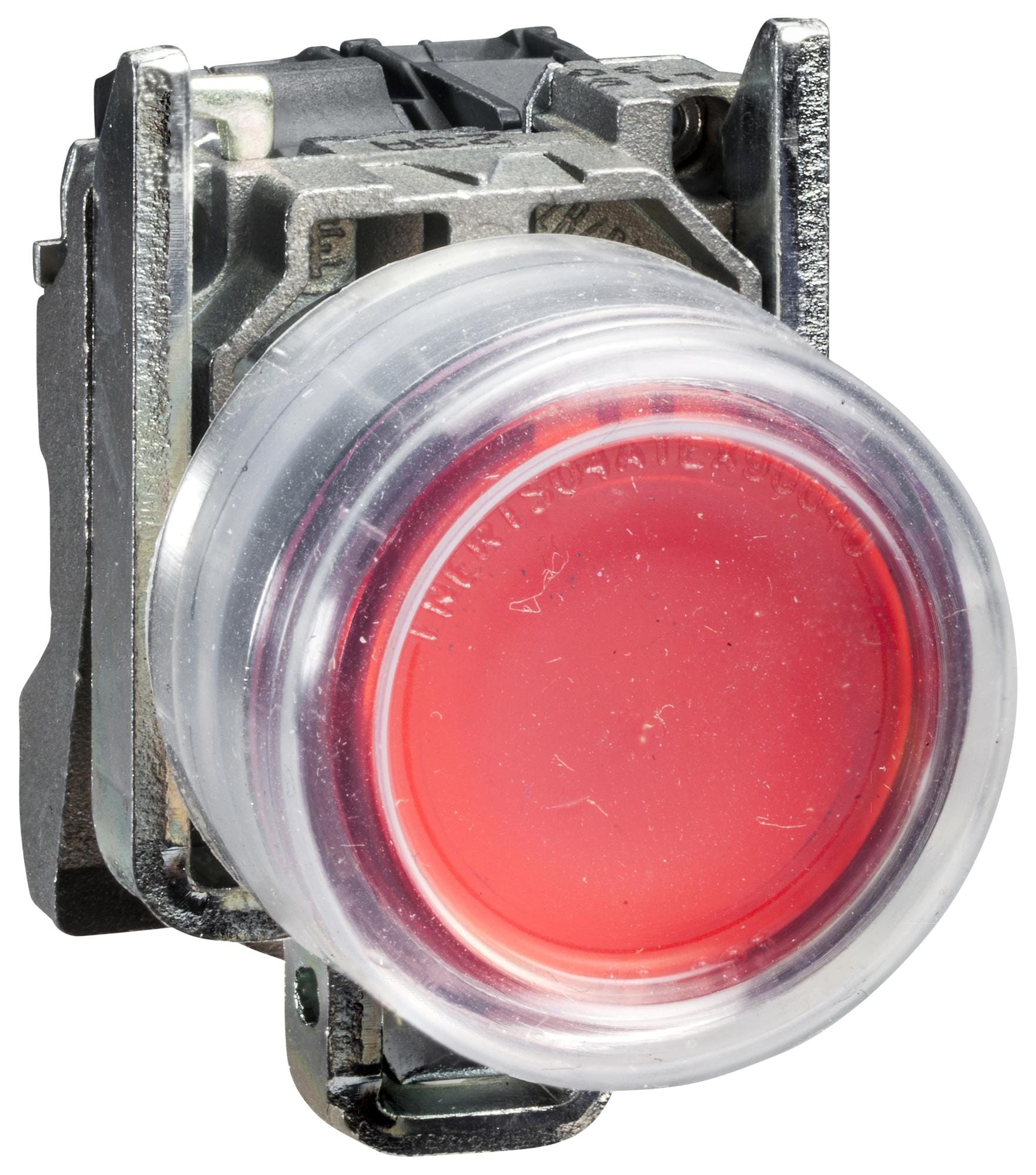 XB4BP483B5EX PB SWITCH, SPST-NC, 6A, 120VAC, PANEL SCHNEIDER ELECTRIC